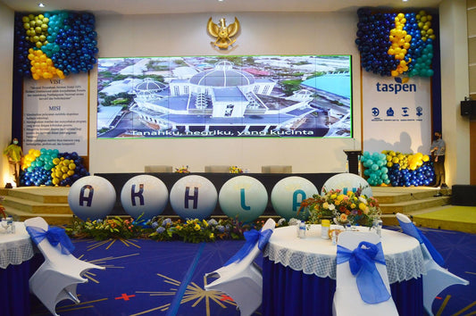 Akhlak Launching
