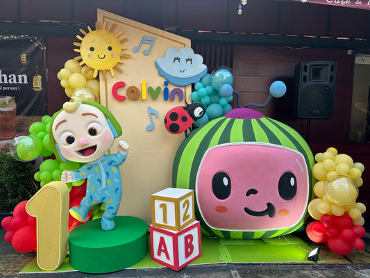 Calvin Birthday