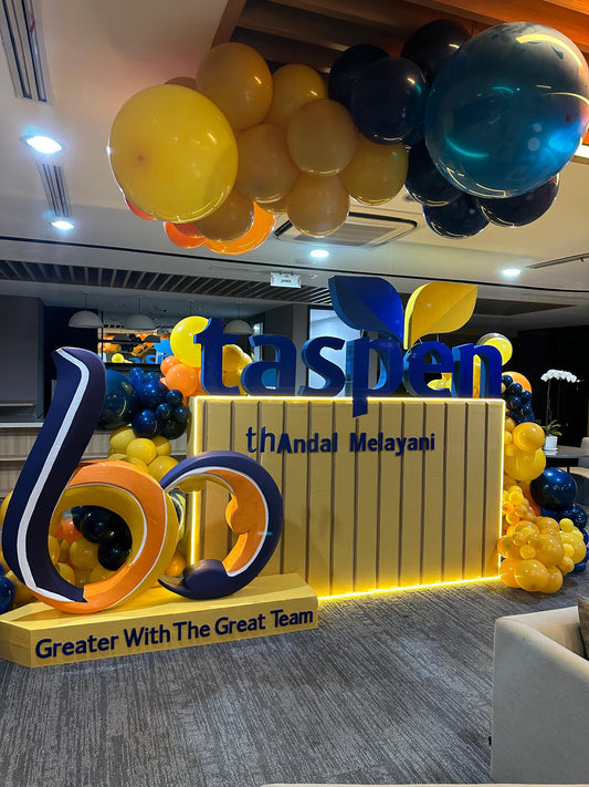 Kemilau 60 Tahun