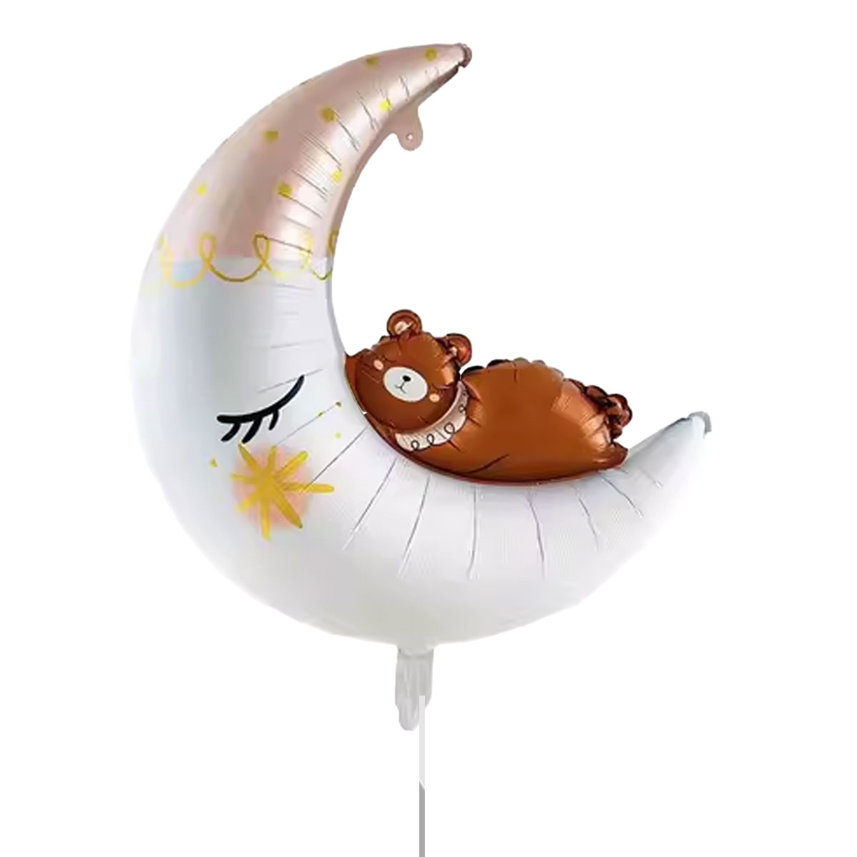 Moon Bear Balloon Foil