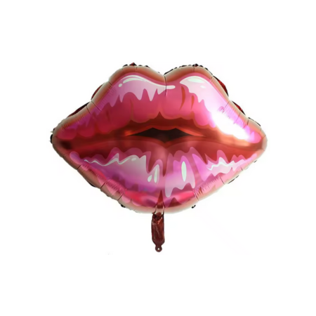 Lips Foil Balloon