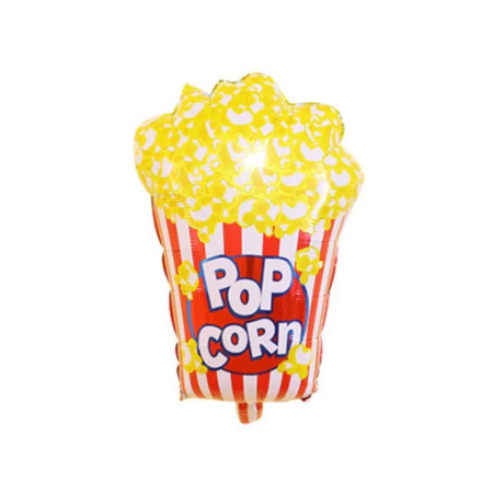 Popcorn Balloon Foil