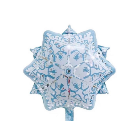 Snowflake Foil Balloon