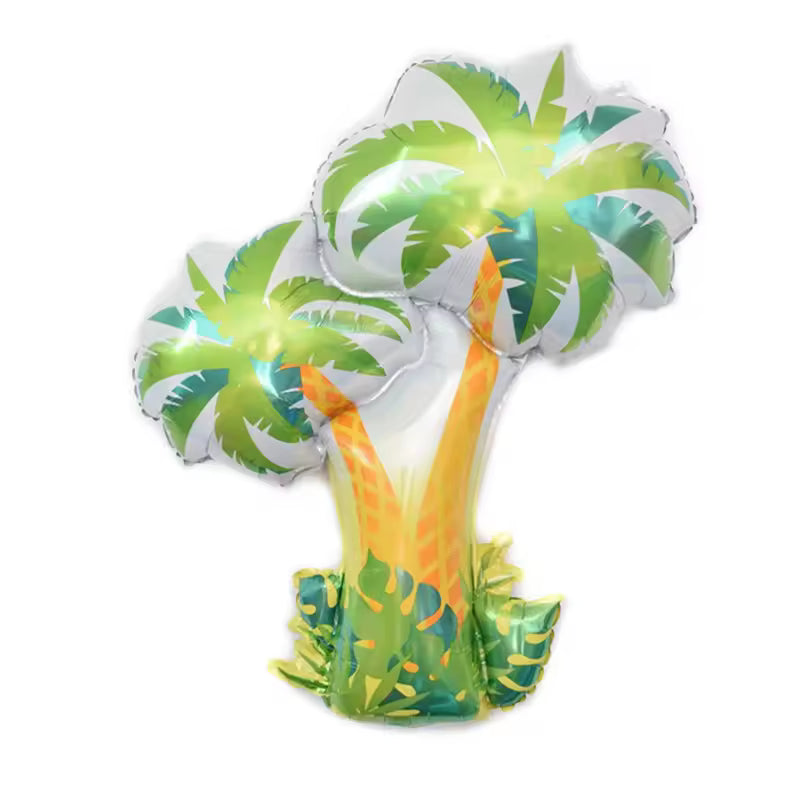 Coconut Foil Balloon