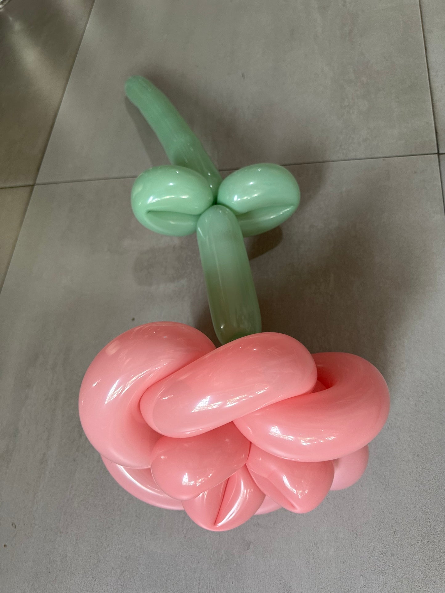 Peony Balloon