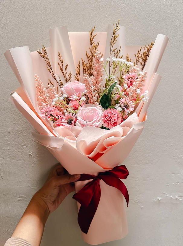 Sweet in Pink Mix Bouquet
