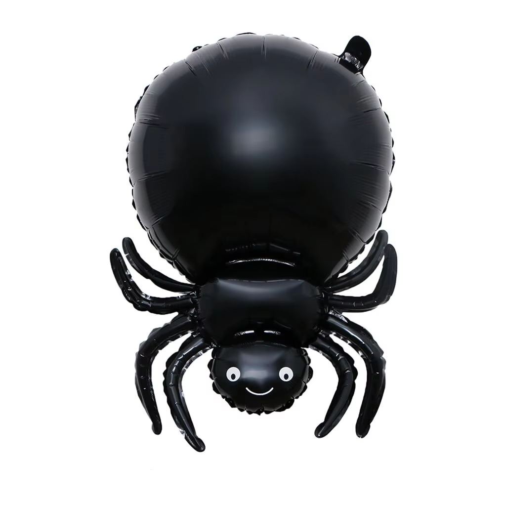 Halloween Spider Balloon Foil