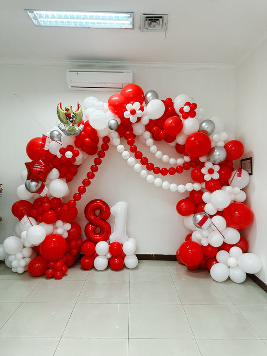 Celebrate Indonesia in Style