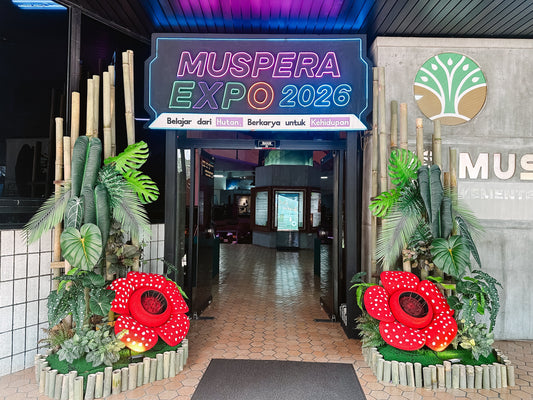 Belajar dari Hutan, Berkarya untuk Kehidupan