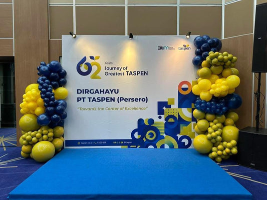 Journey of Greatest Taspen