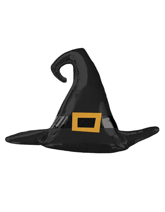 Halloween Witch Hat Foil Balloon