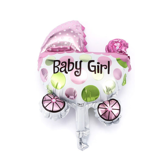 Baby Stroller Foil Balloon