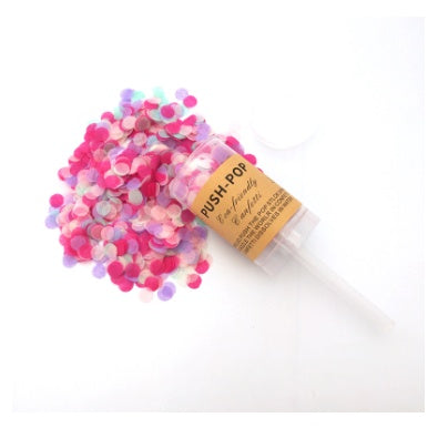 Push Pop Confetti
