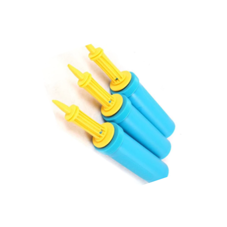 Hand Balloon Pump (Yellow Tip)