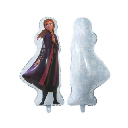 Frozen Princess ANNA Foil Balloon