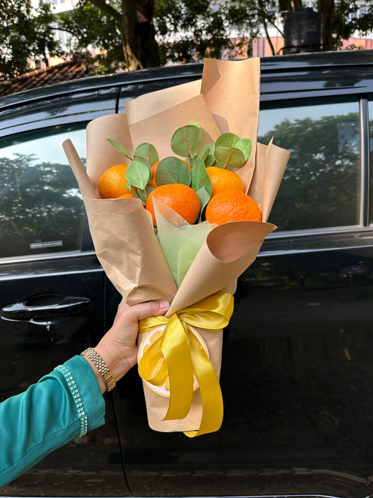 Orange Delight Bouquet