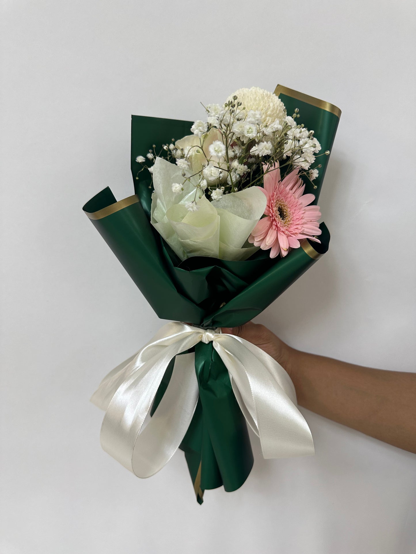 Fresh Flower Bouquet Package