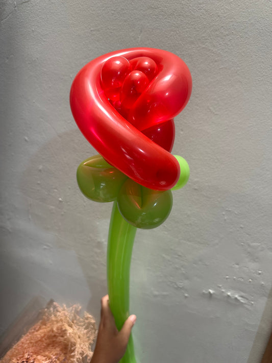 Rose Buds Balloon