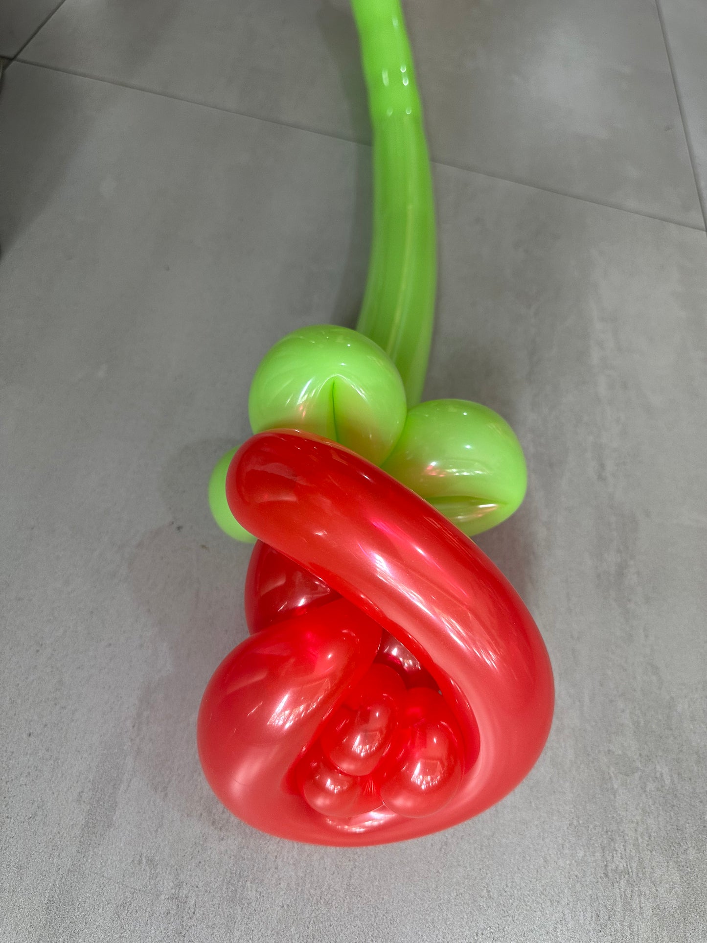Rose Buds Balloon