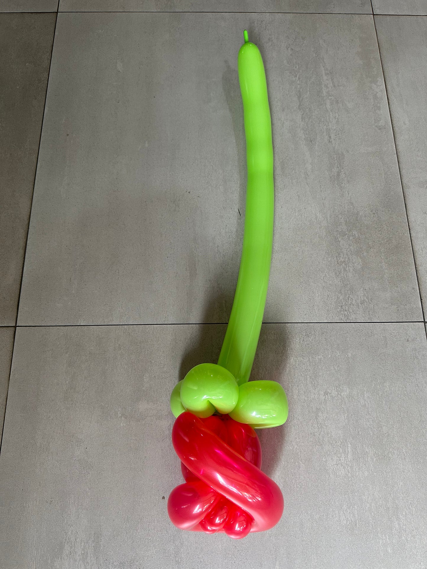 Rose Buds Balloon