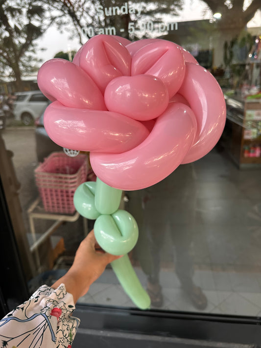 Peony Balloon