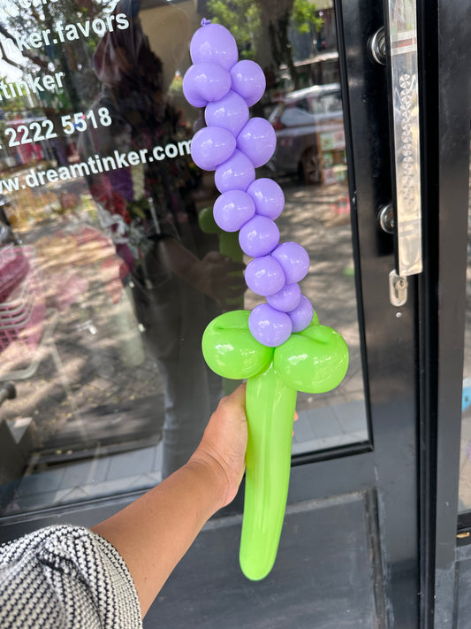 Lavender Balloon