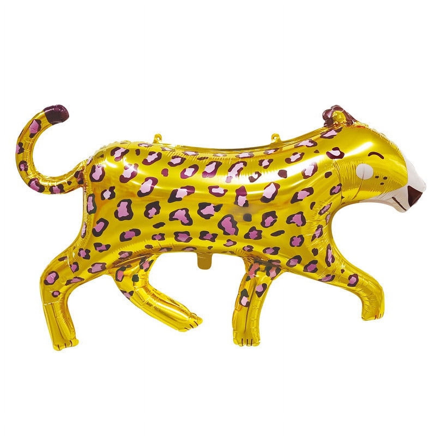 Leopard Balloon Foil