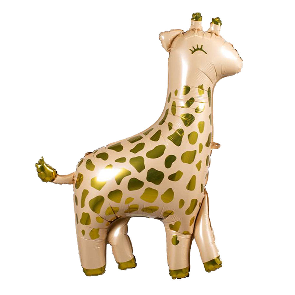 Giraffe Foil Balloon