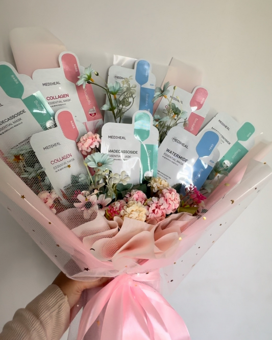Face Mask Bouquet