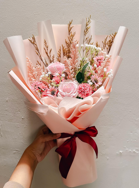 Sweet in Pink Mix Bouquet