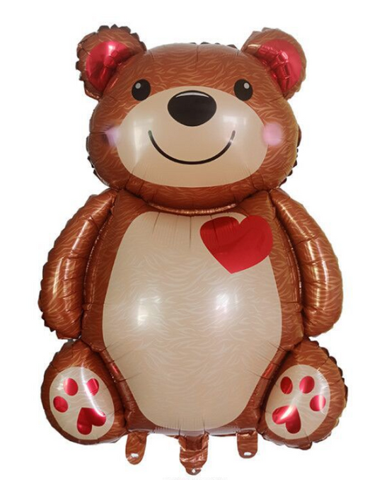 Big Bear Foil Balloon