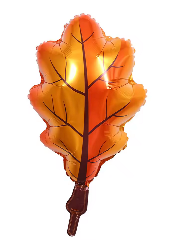 Leaf Foil Balloon