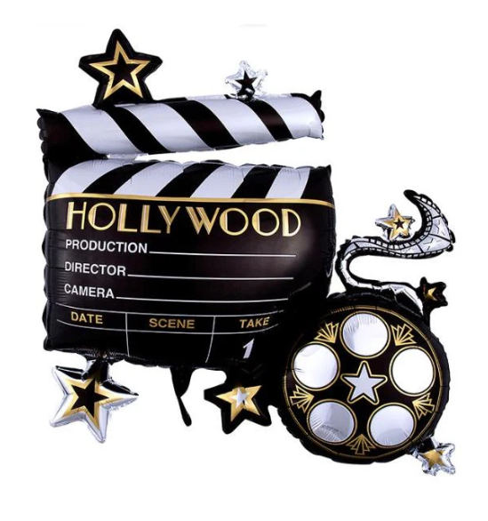 Action Board Ballloon Foil