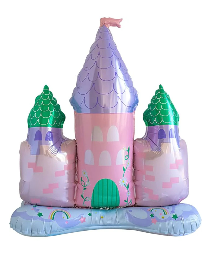 Disney Princess Castle
