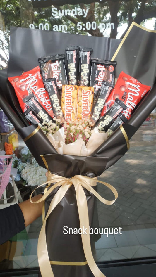 Choco Lover Bouquet
