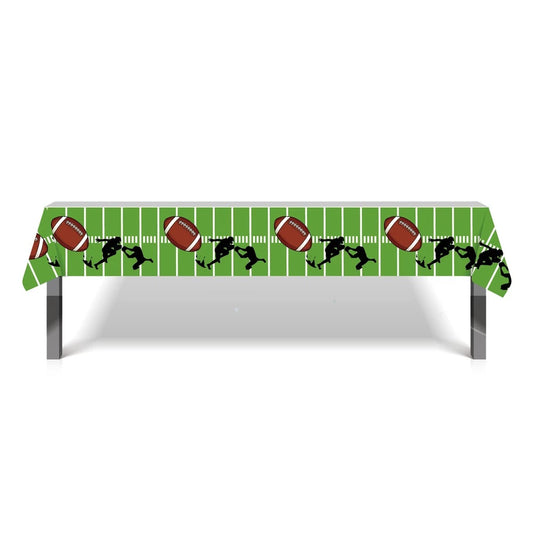 Football Tablecloth