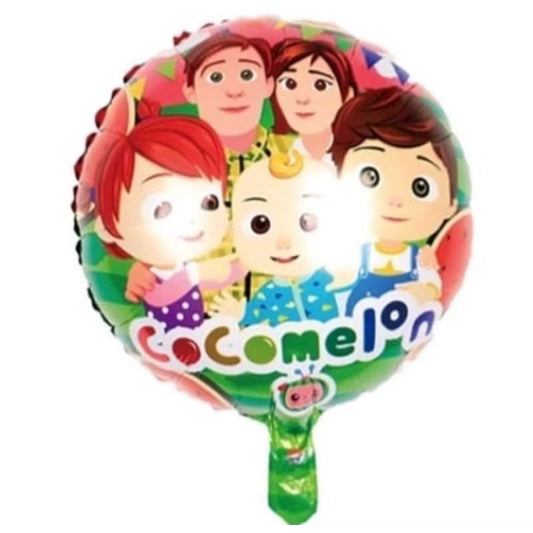 Cocomelon Balloon Foil