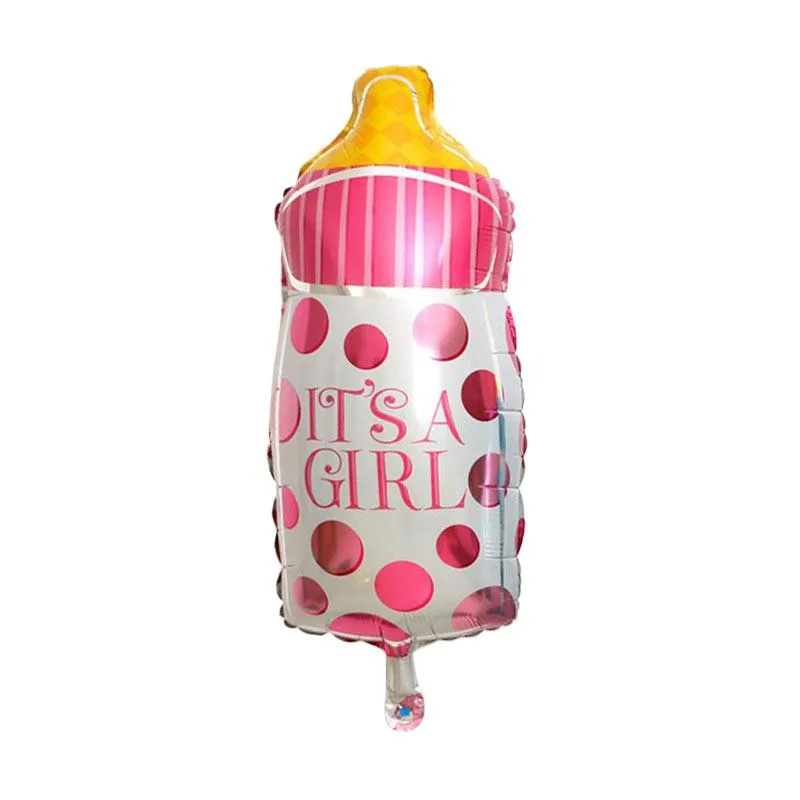 Baby Bottle Foil Balloon