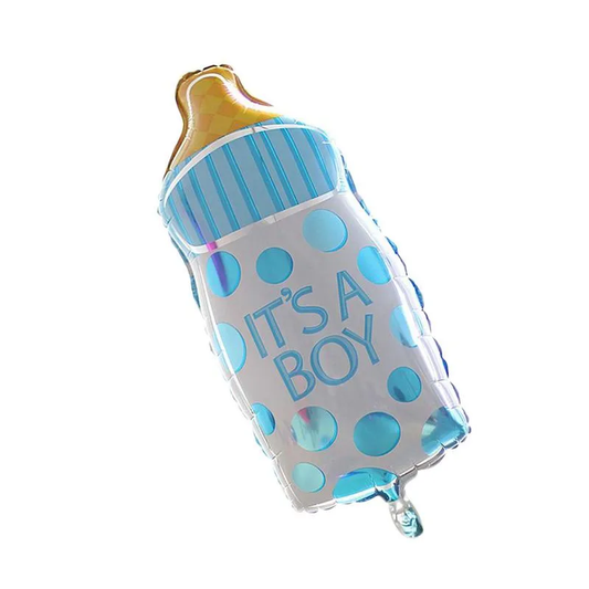 Baby Bottle Foil Balloon