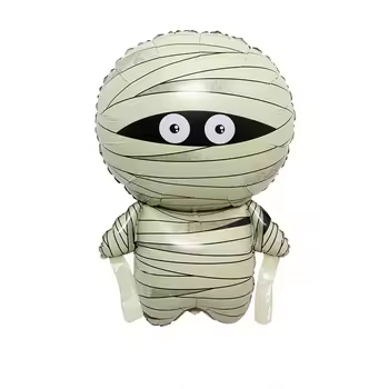 Halloween MUMI Balloon Foil