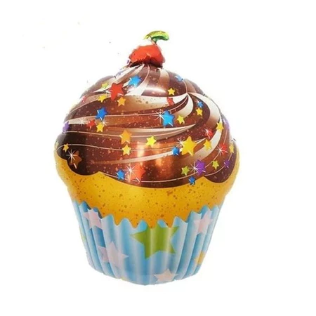 Ice Cream Theme Cake Ice Cream Foil Balloon