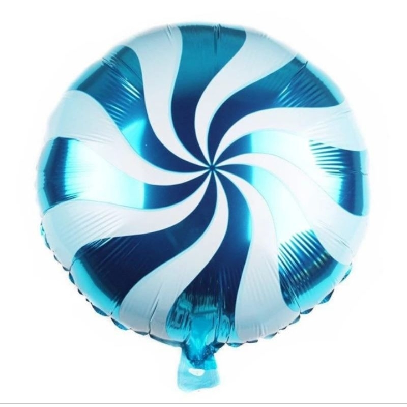 Candy Theme Lolipop Foil Balloon