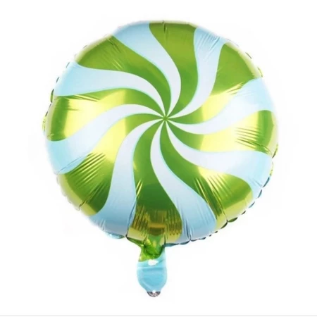 Candy Theme Lolipop Foil Balloon