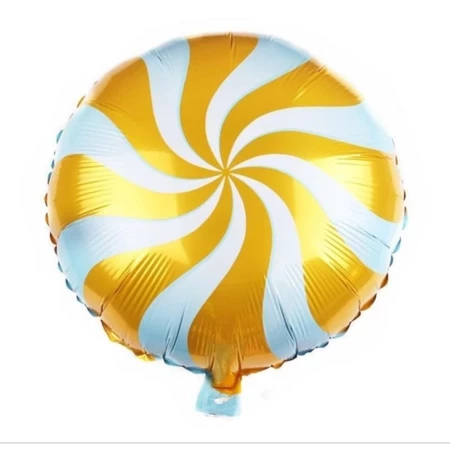 Candy Theme Lolipop Foil Balloon