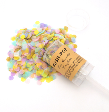 Push Pop Confetti
