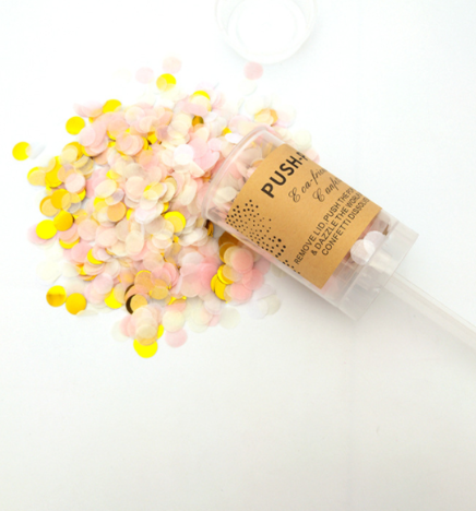 Push Pop Confetti