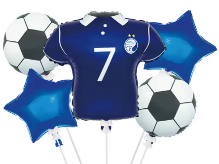 World Cup Esteghlal FC Foil Balloons Set