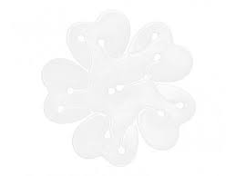 Flower Balloon Clip