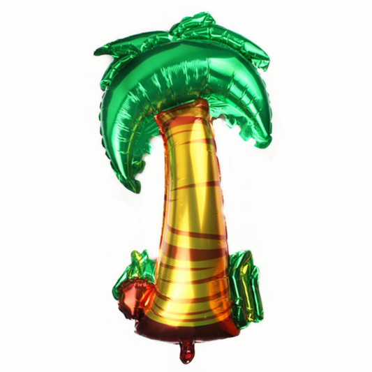 Coconut Foil Balloon